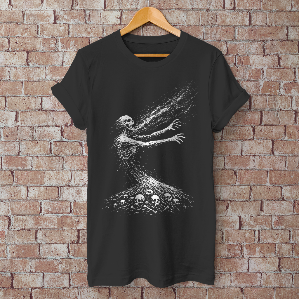 Herren T-Shirt Der Seelensturm