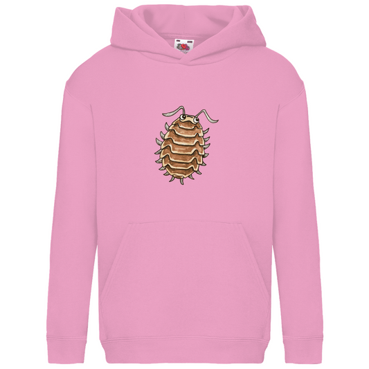 Kids Basic Hoodie Krabbelcrew Kellerassel