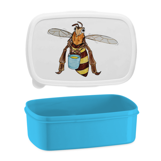 Lunchbox Krabbelcrew Fleißige Biene