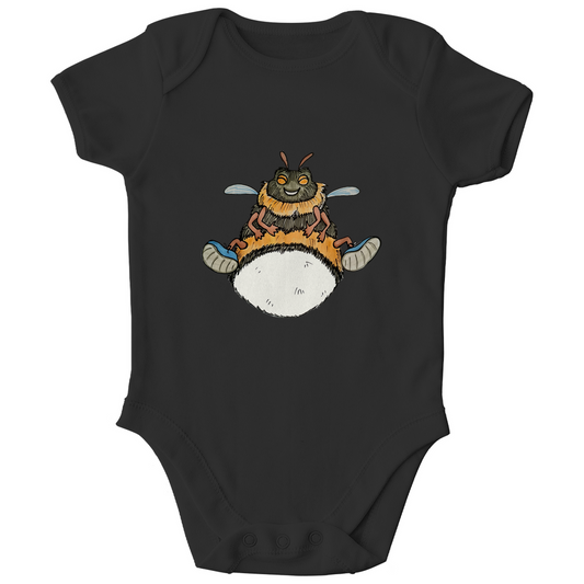 Kinder Bio Body Krabbelcrew Buddi die Hummel