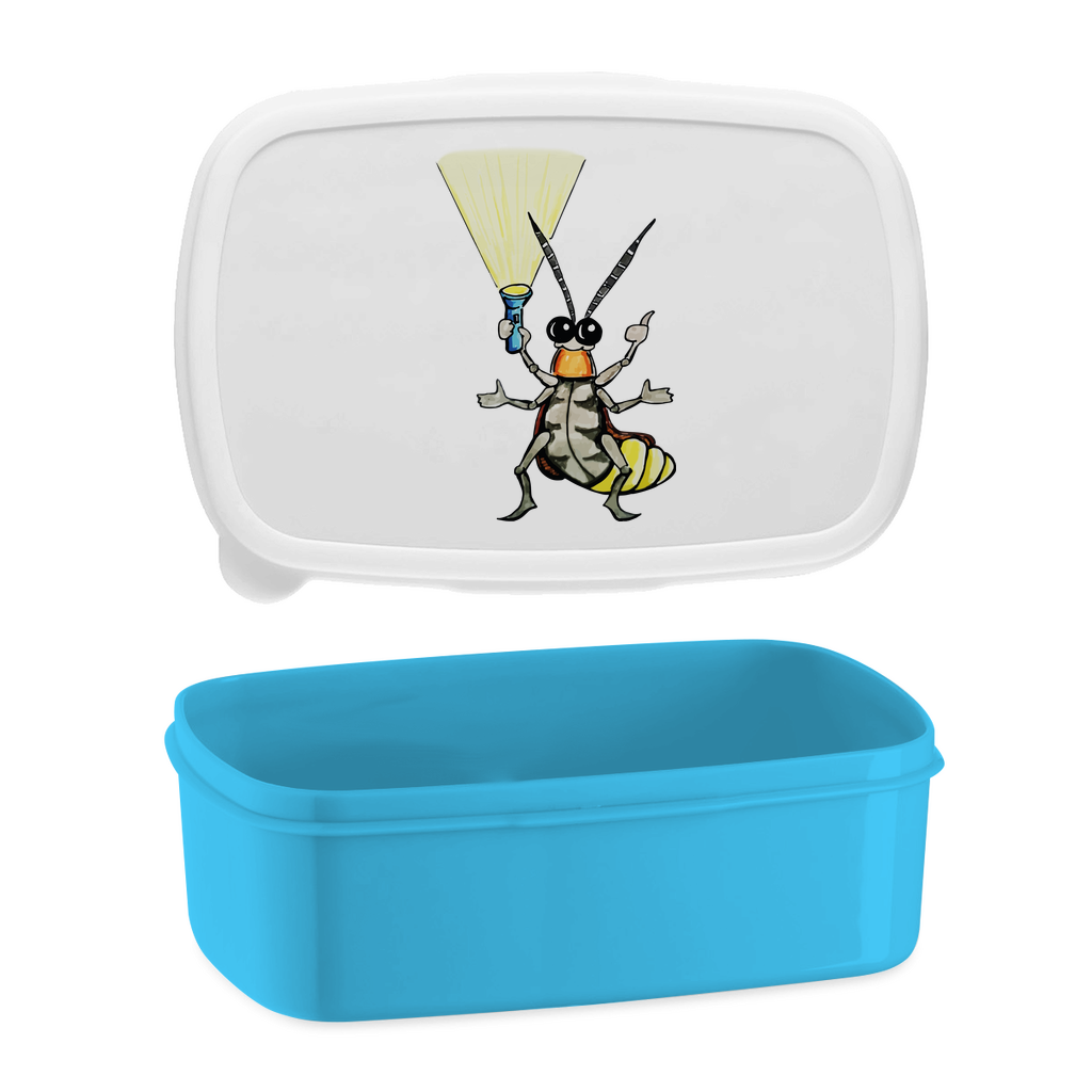 Lunchbox Krabbelcrew Gerti Glühwürmchen