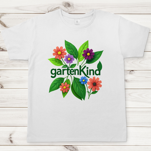 Herren T-Shirt Gartenkind