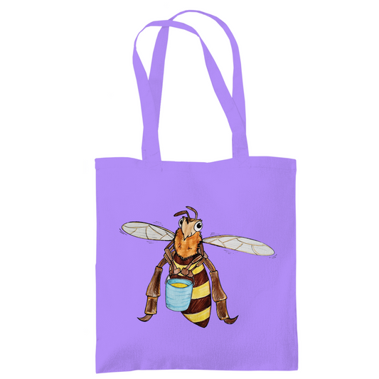 Tragetasche Krabbelcrew Fleißige Biene