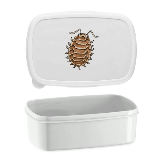 Lunchbox Krabbelcrew Kellerassel