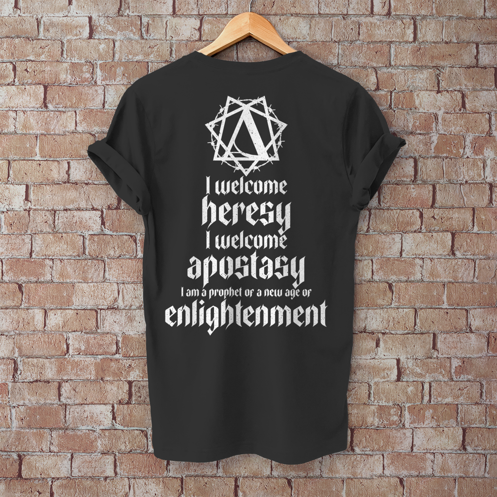 Herren T-Shirt Aeonyzhar Profanity Is Sanity