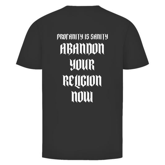 Herren T-Shirt Aeonyzhar Profanity Is Sanity