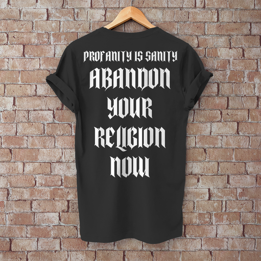 Herren T-Shirt Aeonyzhar Profane Era / Profanity