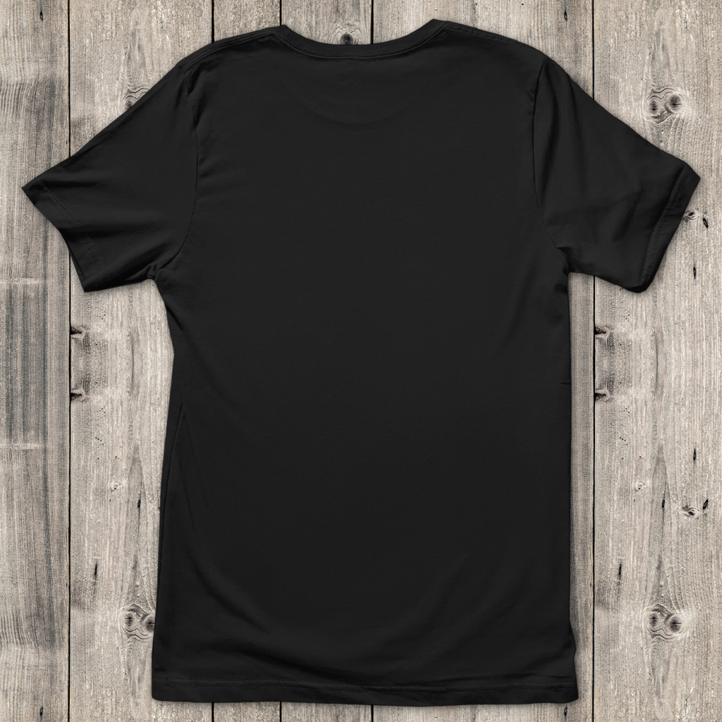 Damen T-Shirt In Riffs We Trust