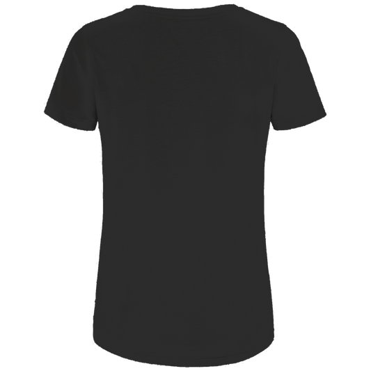 Damen Premium Bio T-Shirt Krabbelcrew Gerti Glühwürmchen
