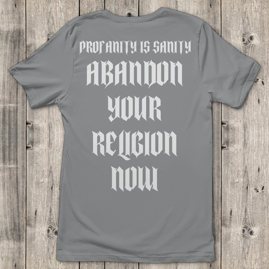 Damen T-Shirt Aeonyzhar Profane Era / Profanity