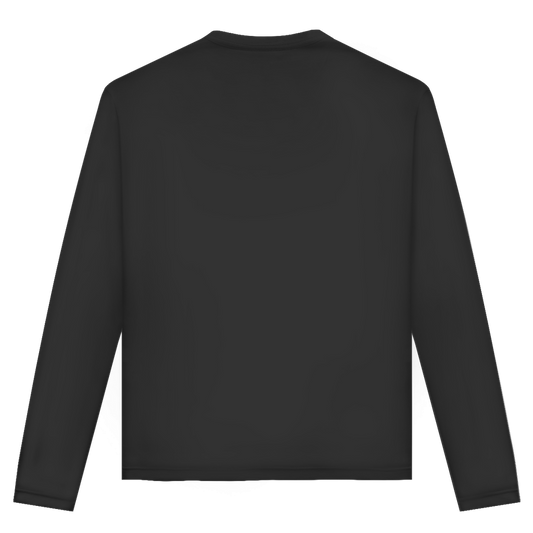 Unisex Langarmshirt Seele