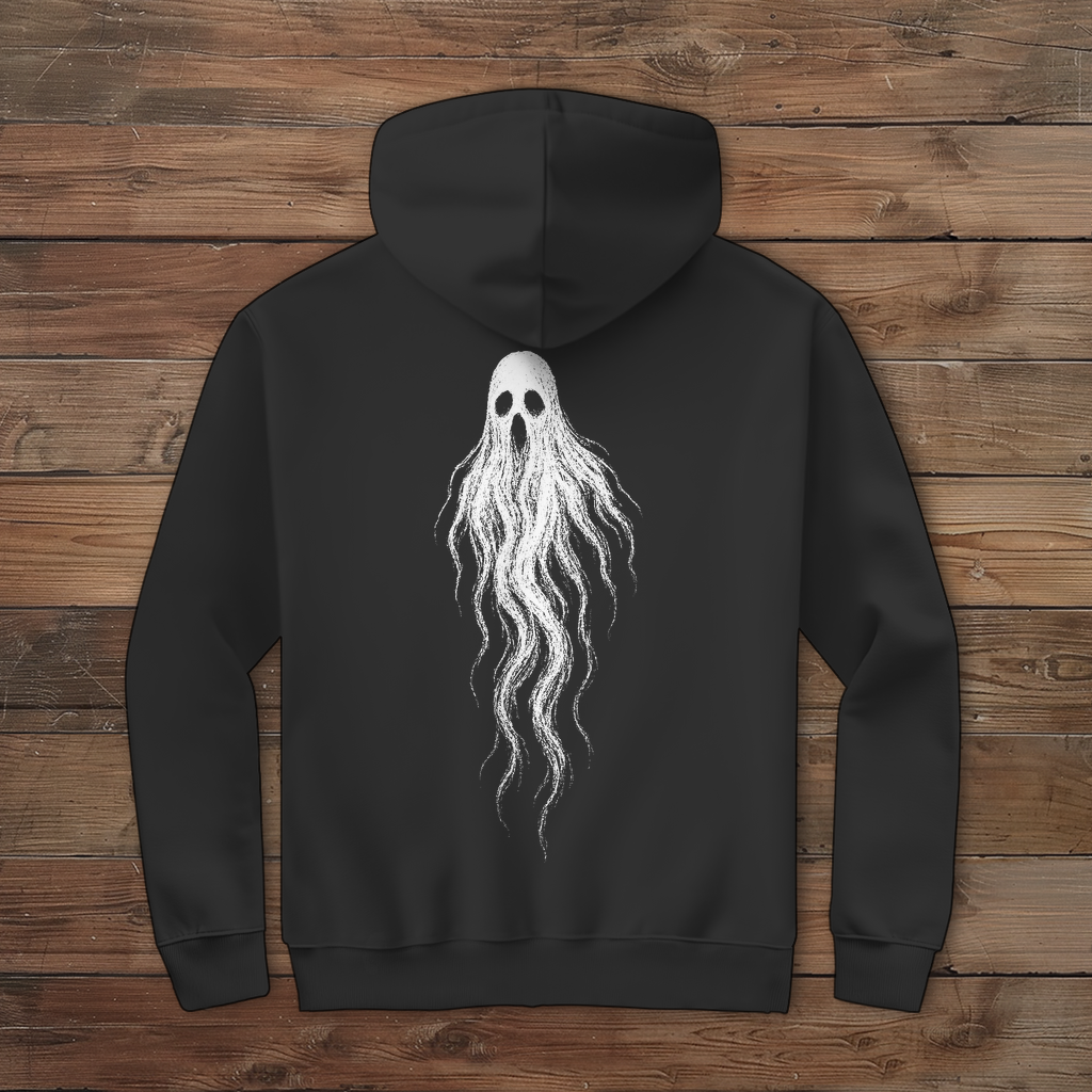 Herren Zipper Hoodie Seele