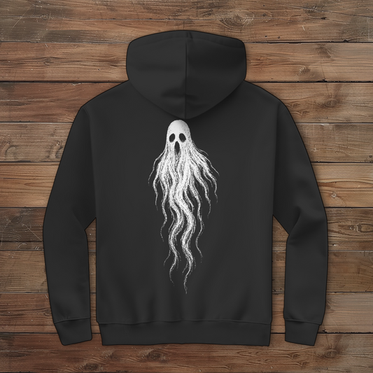 Herren Zipper Hoodie Seele