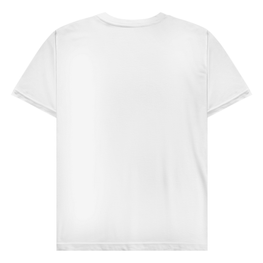 Herren T-Shirt Bimmelt was oder ist das der Glühwein