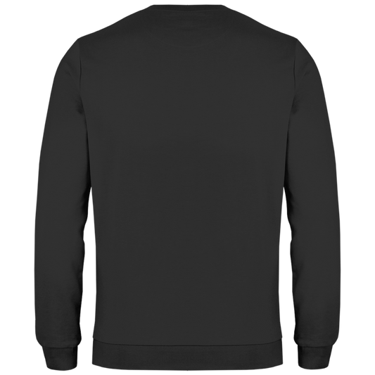 Herren Sweatshirt Bimmelt was oder ist das der Glühwein
