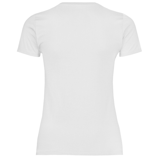 Damen T-Shirt Jingle Bells und Nervenzusammenbruch