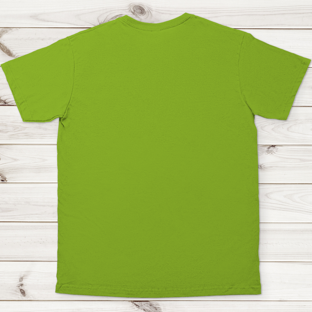Herren T-Shirt Hundespaziergang mit Herz und Leine