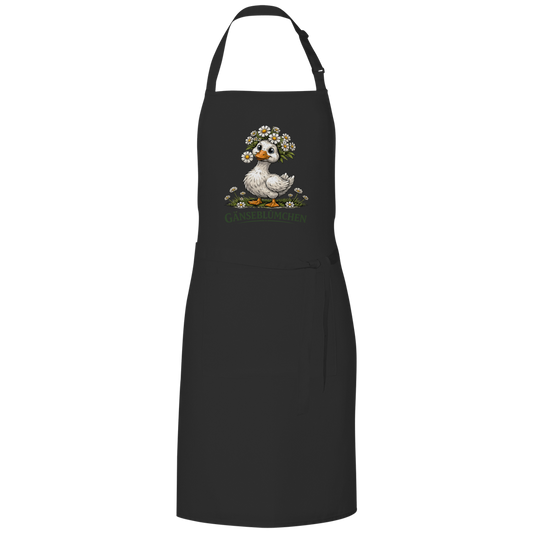 Garten / Grillschürze Gänseblümchen