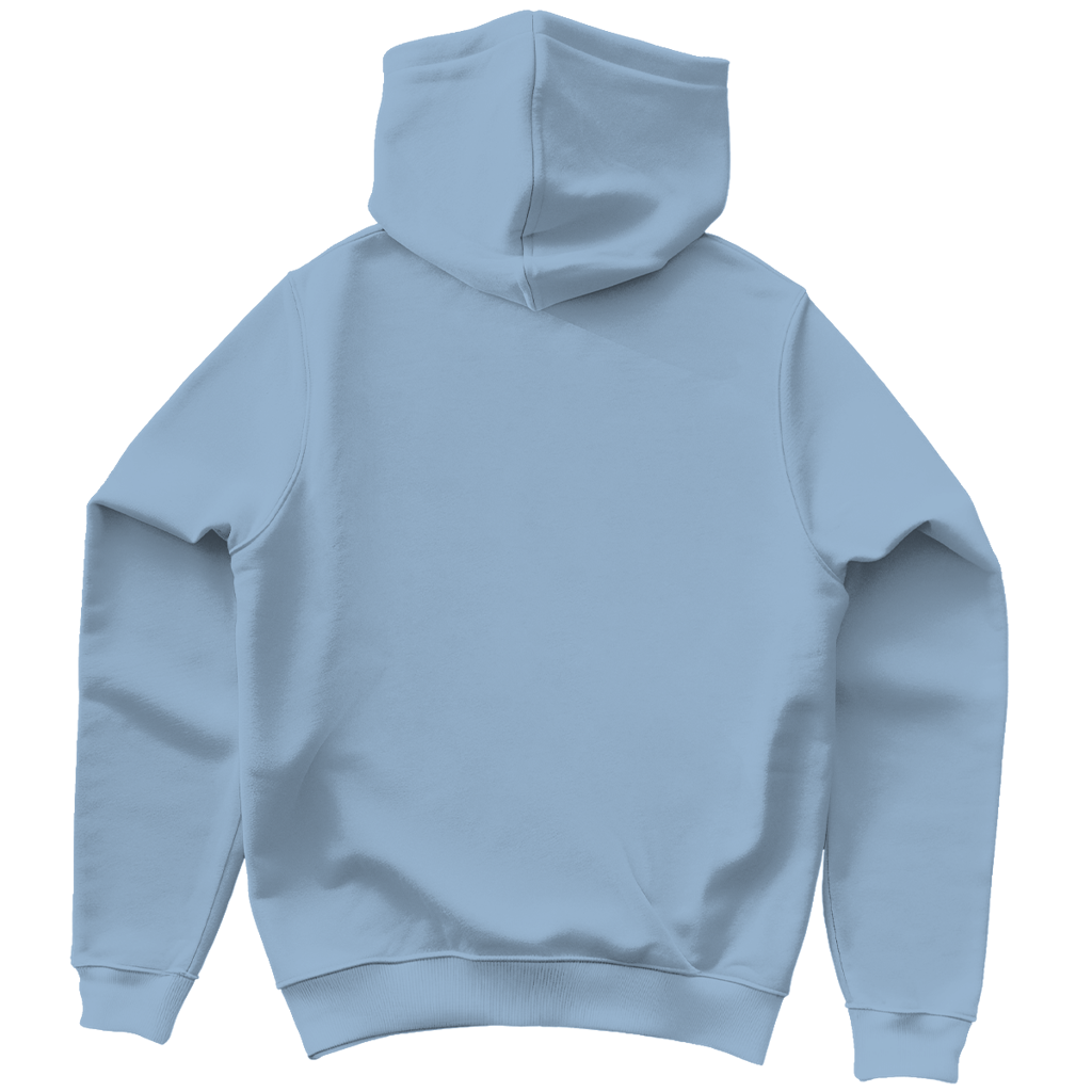 Herren Hoodie Stiefmütterchen