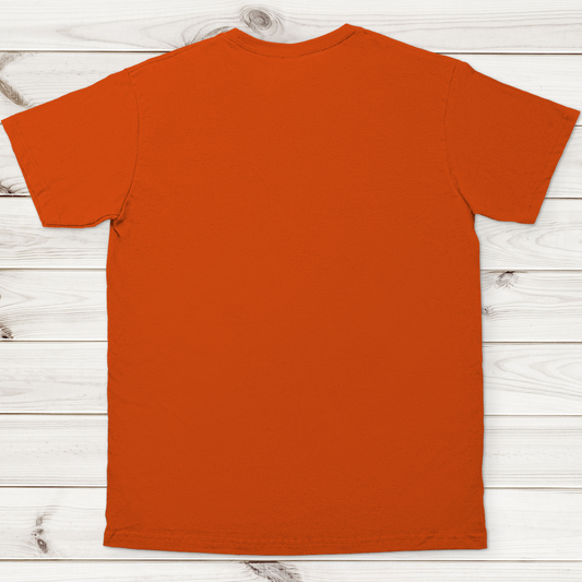 Herren T-Shirt Bärlauch