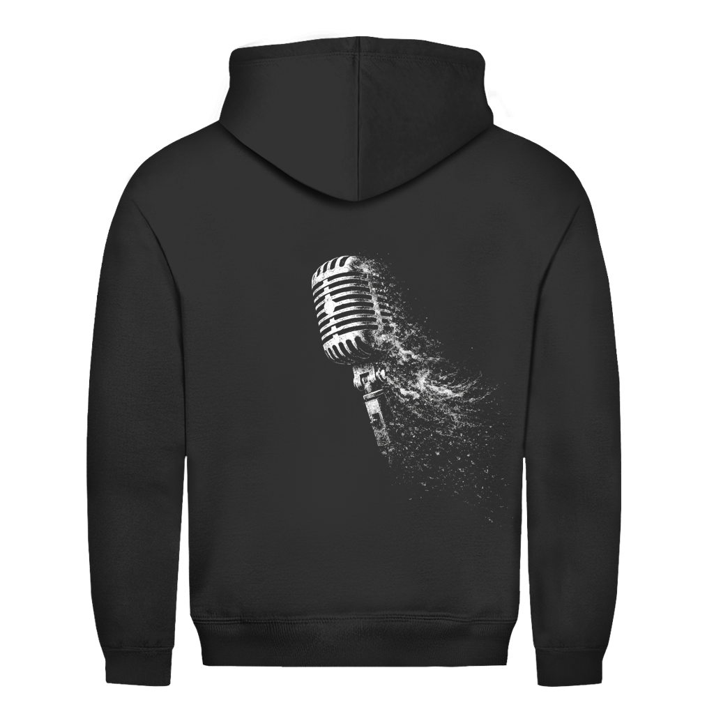 Herren Hoodie Echoes to Dust