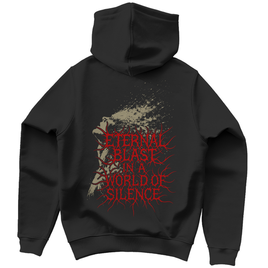 Herren Hoodie Eternal Blast