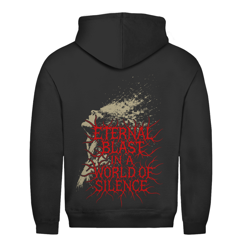 Herren Hoodie Eternal Blast