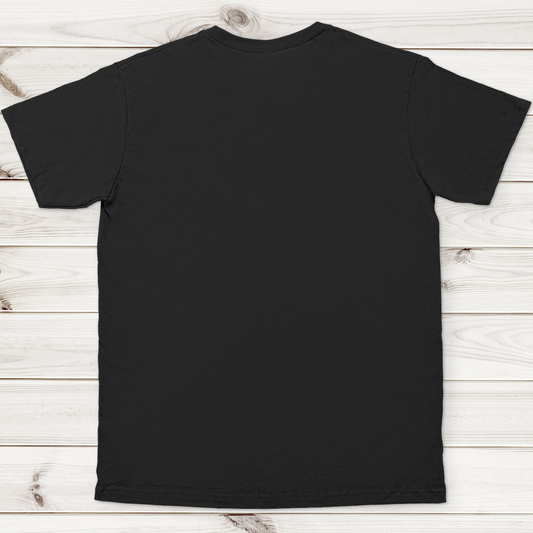 Herren T-Shirt Ich arbeite hart, damit mein Pferd ein besseres Leben hat
