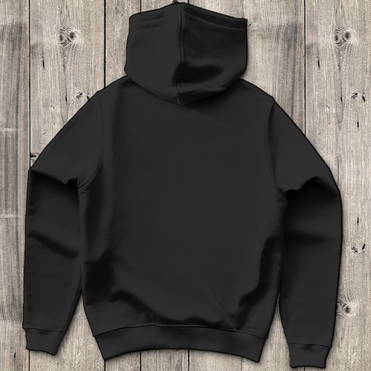 Herren Hoodie Ich arbeite hart, damit mein Pferd ein besseres Leben hat