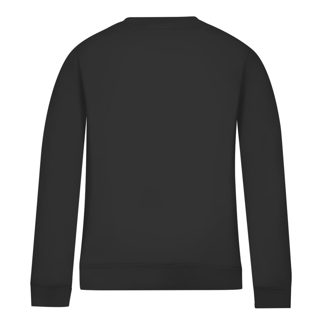 Damen Sweatshirt Ich arbeite hart, damit meine Katze ein besseres Leben hat