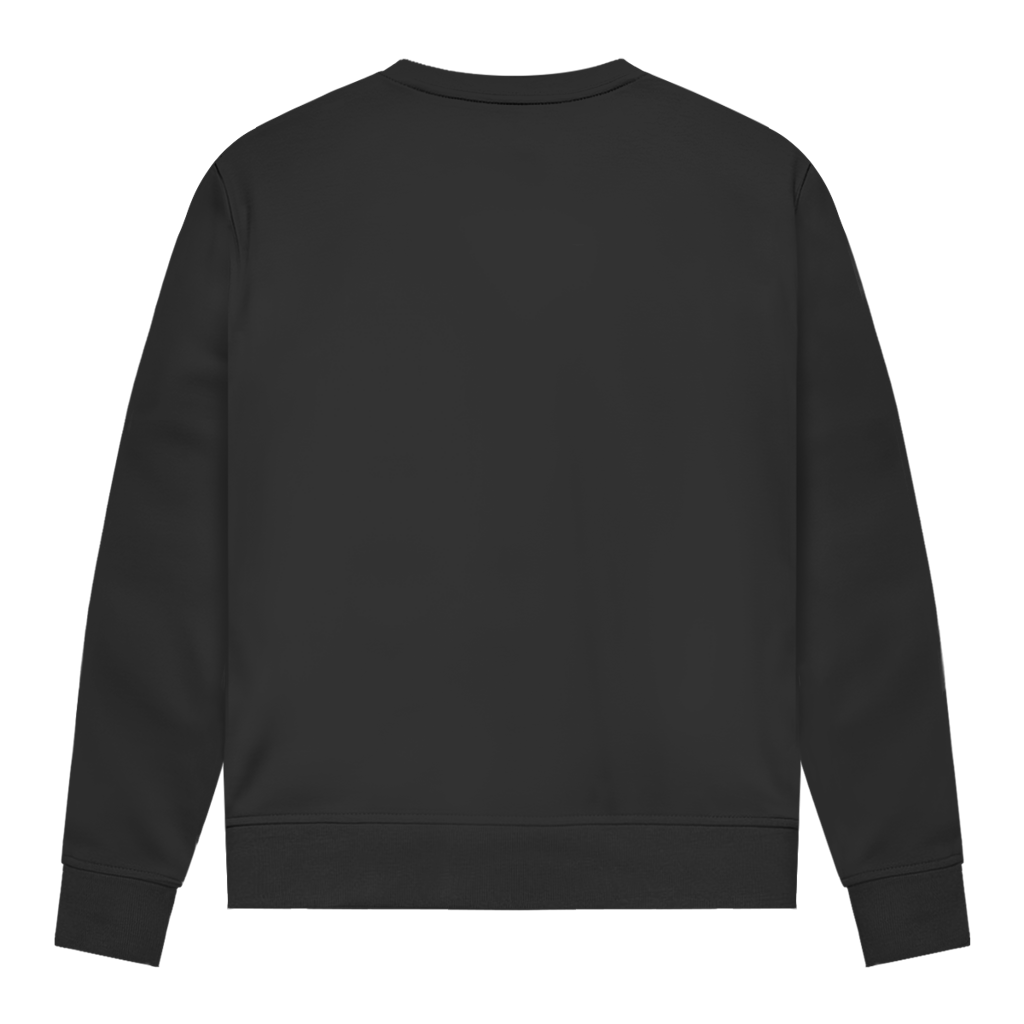 Damen Sweatshirt Ich arbeite Hart, damit mein Hund ein besseres Leben hat