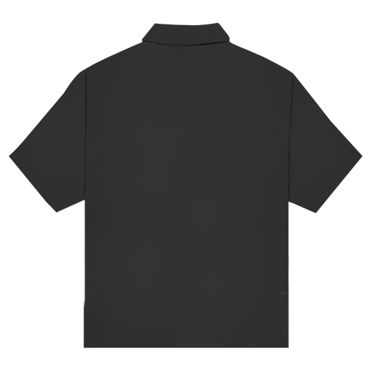 Unisex Poloshirt Umlaute sind blod