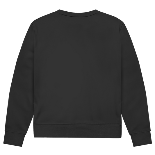 Herren Premium Bio Sweatshirt Umlaute sind blod