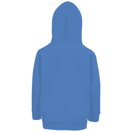 Kinder Premium Bio Hoodie Umlaute sind blod