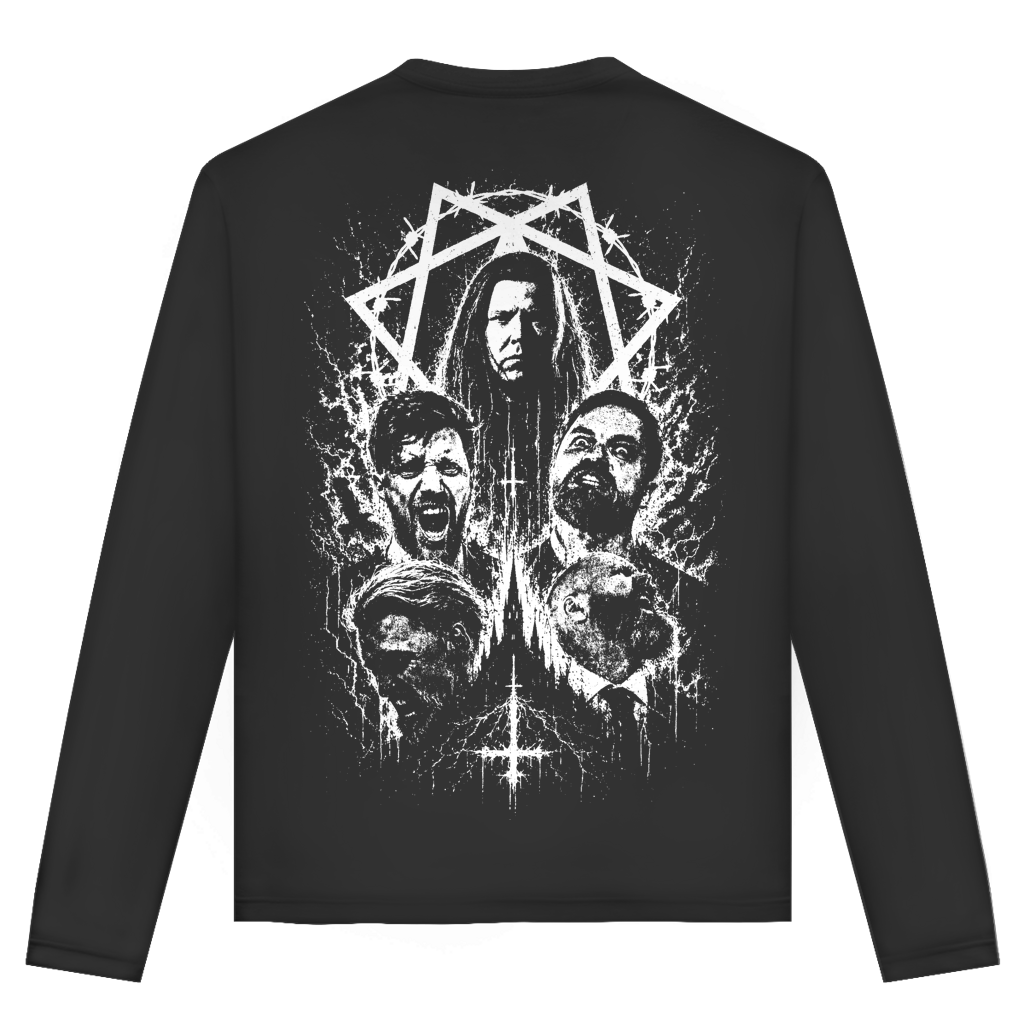 Unisex Langarmshirt Aeonyzhar Symphonic Blackened Death Metal