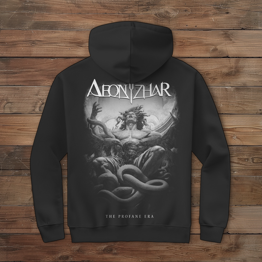 Herren Zipper Hoodie Aeonyzhar Profane Era