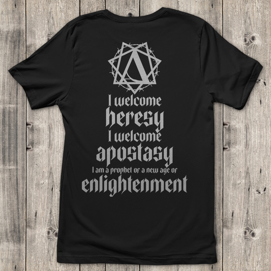 Damen T-Shirt Aeonyzhar Profane Era / I Welcome Heresy