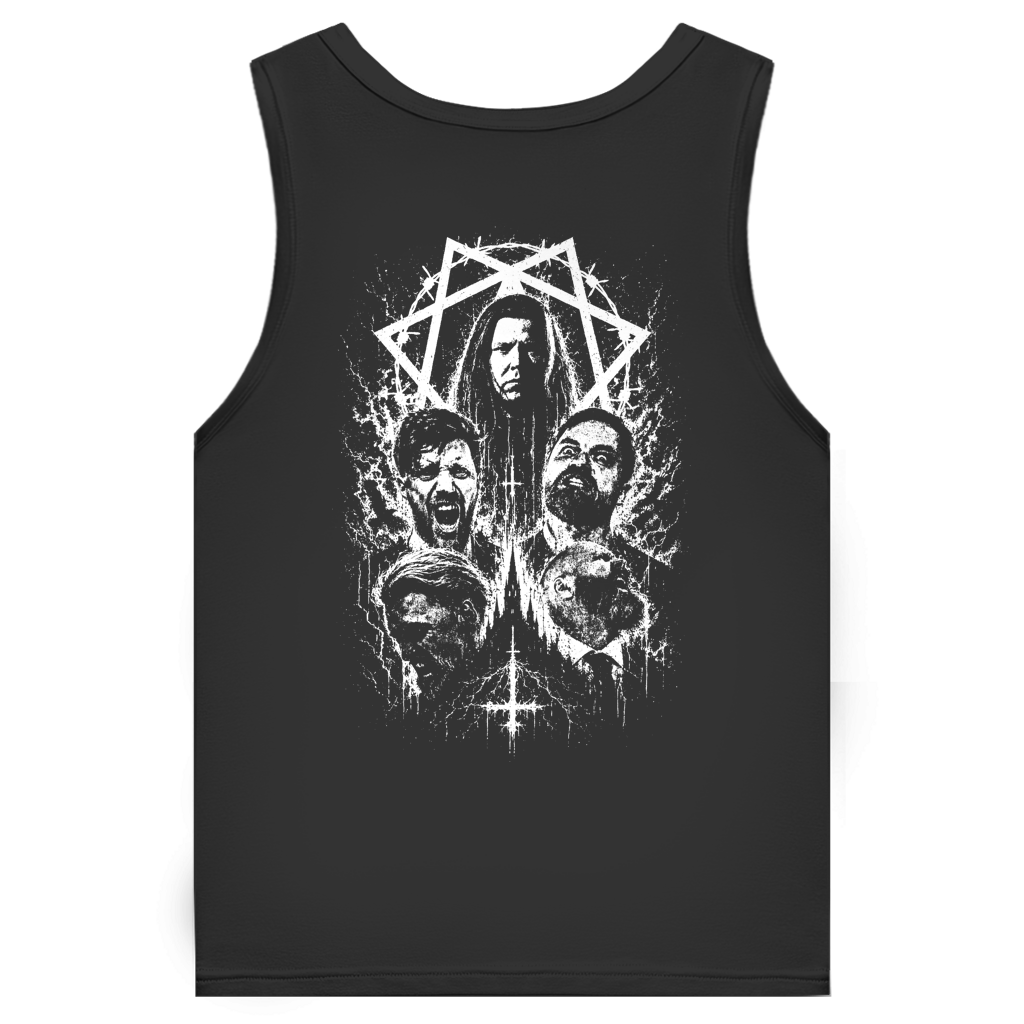 Herren Premium Tank Top Aeonyzhar Symphonic Blackened Death Metal
