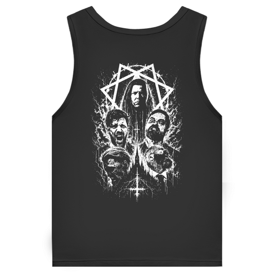 Herren Premium Tank Top Aeonyzhar Symphonic Blackened Death Metal