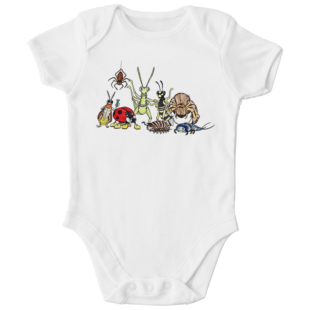 Kinder Bio Body Krabbelcrew Komplett
