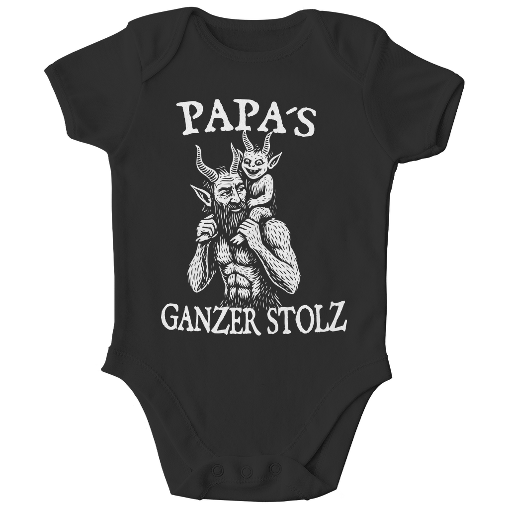 Kinder Bio Body Papas ganzer Stolz