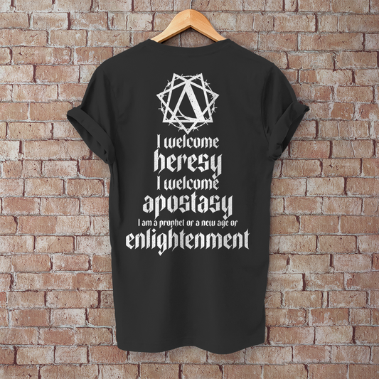 Herren T-Shirt Aeonyzhar Profane Era