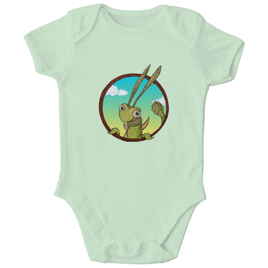 Kinder Bio Body Kabbelcrew Dornschrecke Kasimir