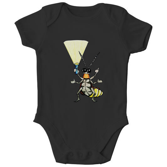 Kinder Bio Body Krabbelcrew Gerti Glühwürmchen