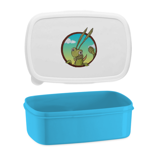 Lunchbox Kabbelcrew Dornschrecke Kasimir