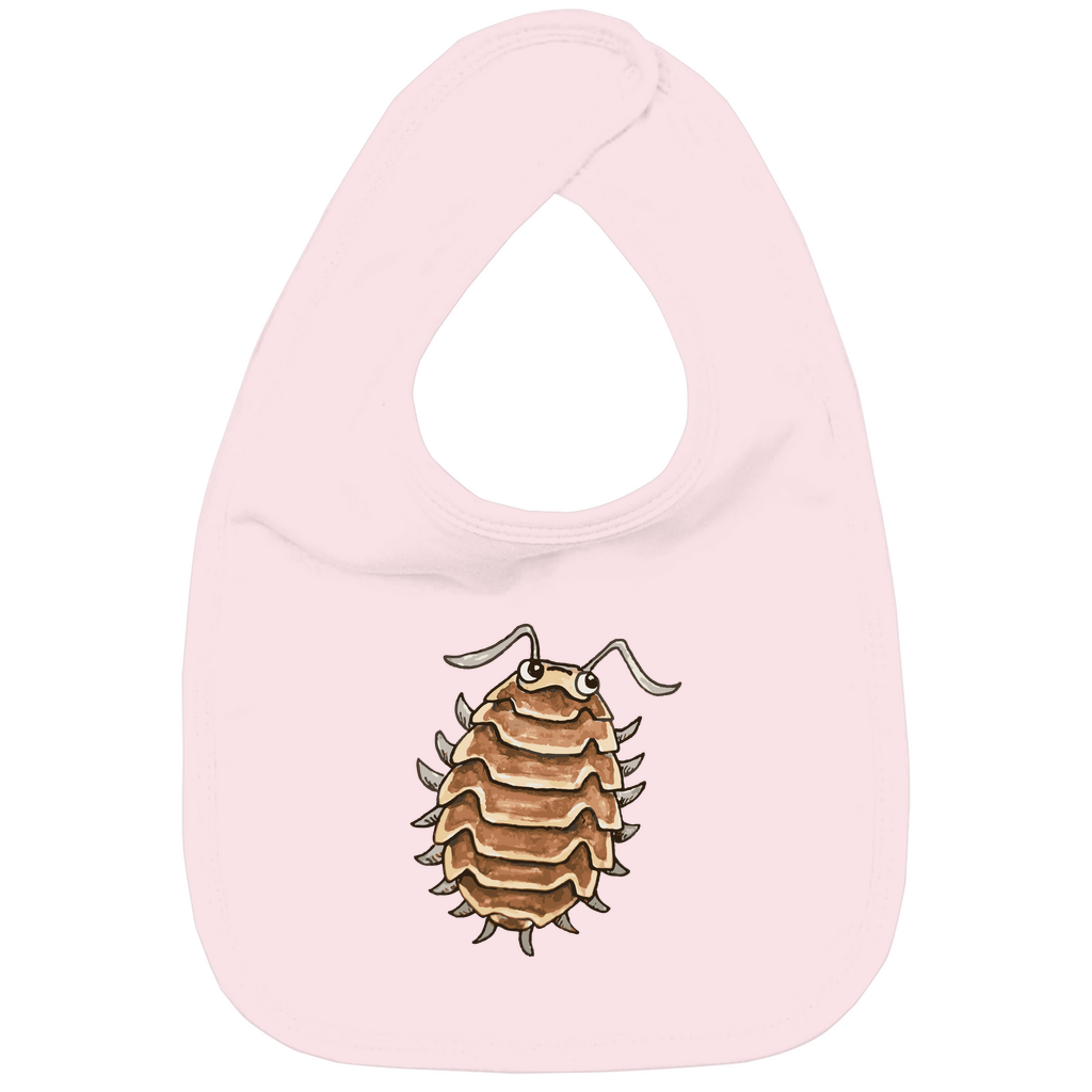 Kinder Bio Lätzchen Krabbelcrew Kellerassel