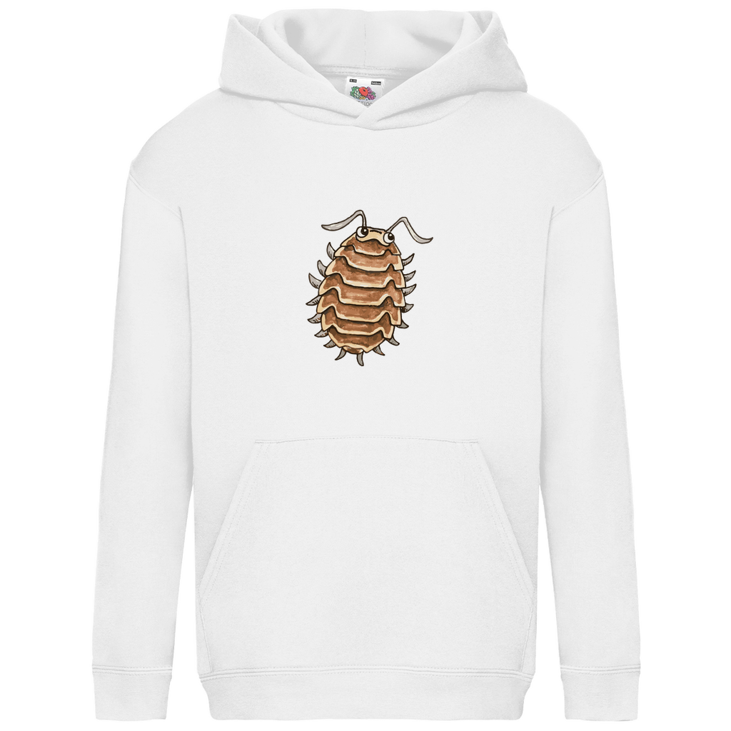 Kids Basic Hoodie Krabbelcrew Kellerassel