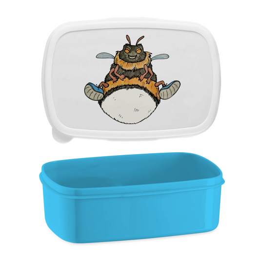 Lunchbox Krabbelcrew Buddi die Hummel