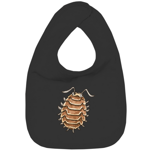 Kinder Bio Lätzchen Krabbelcrew Kellerassel