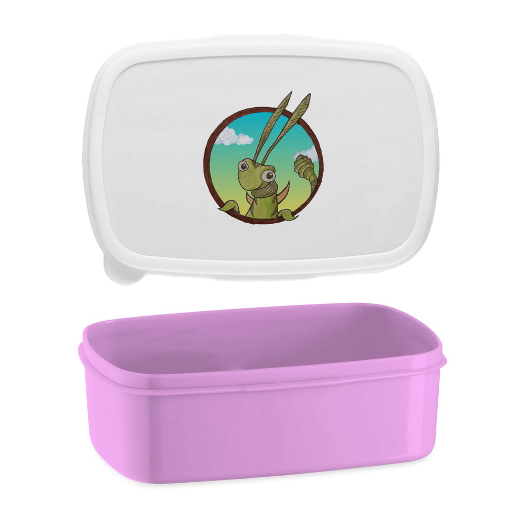 Lunchbox Kabbelcrew Dornschrecke Kasimir
